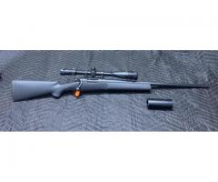 Winchester 70 Stealth II 243 WSSM