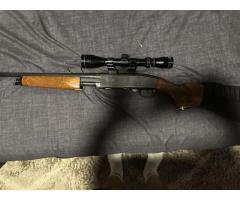 1954 Remington GameMaster 760 30-06