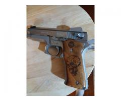 Smith&wesson 659 9mm stainless