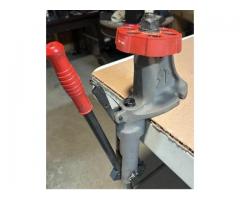 Lyman turret press