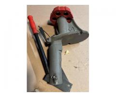 Lyman turret press
