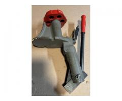 Lyman turret press