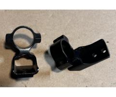 See thru scope mounts, Marlin 336