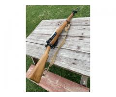 Lee Enfield no4 mk2
