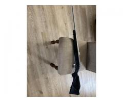 Rifle for trade