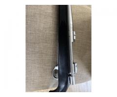 Rifle for trade