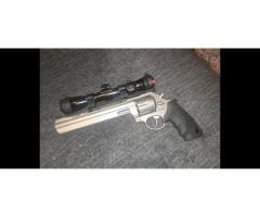 Taurus m44 8.38 in with scope