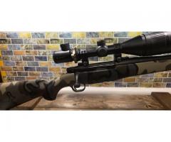Mossberg patriot  300 win mag