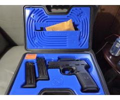 F&N 9mm