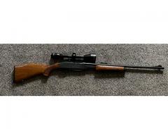 Traveling too Tyrone on 7-22 looking too trade Remington 7600