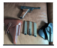 Original 9mm Luger
