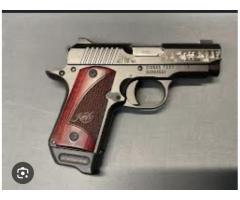 Kimber Micro 9 Ducks Unlimited trade