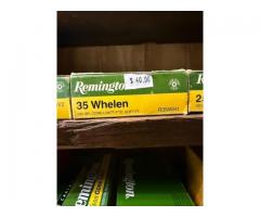 Hard To Find Ammo .