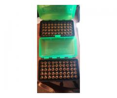 26 Nosler brass, ammo & dies