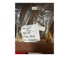 .348 Win Jamison Brand New Brass