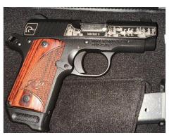 Kimber Micro 9 Ducks Unlimited trade