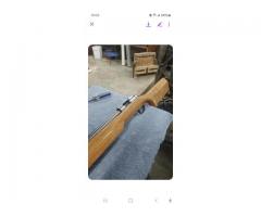 Stiller Trident 22lr benchrest