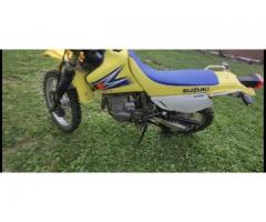 For trade: Suzuki dr650 Dual sport