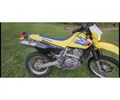 For trade: Suzuki dr650 Dual sport