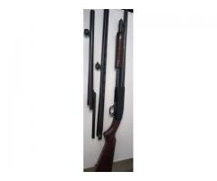Mossberg 500 Retrograde 12 Guage