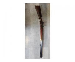 Right handed 50 cal Lyman muzzleloader
