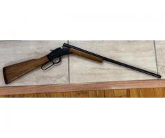 M-66 SUPERSINGLE 20 GA-3” CHAMBER ITHACA GUN CO INC.