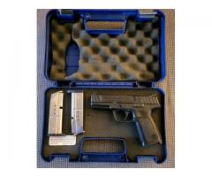 SMITH & WESSON SD9, 9MM, 4 Inch barrel