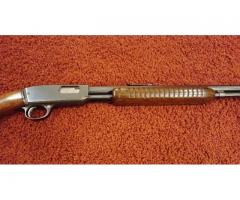 Winchester model 61 22lr take-down