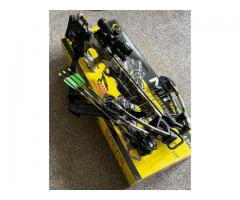 Ten point crossbow for trade