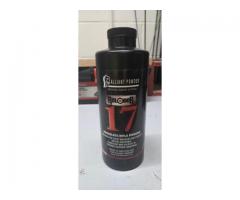 Alliant Reloader 17 powder