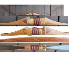 Ben Pearson Cougar Semi Recurve Bow' 64