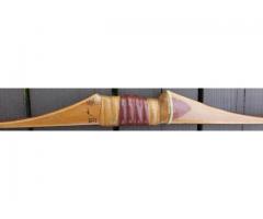 Ben Pearson Cougar Semi Recurve Bow' 64", 46#