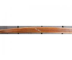 Ben Pearson Cougar Semi Recurve Bow' 64
