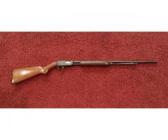 Winchester model 61 22lr take-down