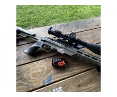 Savage 64 precision