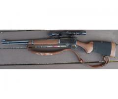 1969 Marlin 336 30-30 Lever Carbine, JM Proof stamp, Redfield 4X Wideview Scope