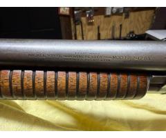 Winchester Model 1912  12GA   Full Choke .