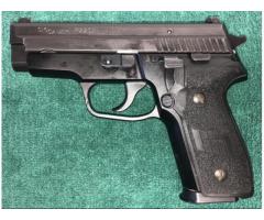 Sig P229 DA/SA .40S&W