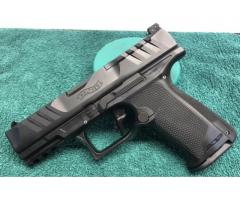 Walther PDP-F 9mm with 4 Inch Barrel and Dynamic Performance Trigger