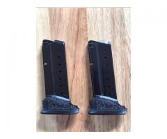 WALTHER PPS M2 9MM 7 ROUND MAGAZINES