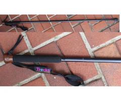 TRACKS 'Fish Stick' 57" Collapsible Wading/Trekking Staff