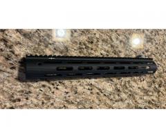 viking tactical troy battle rail 15
