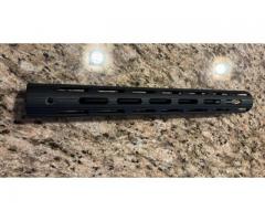 viking tactical troy battle rail 15