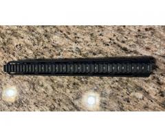 viking tactical troy battle rail 15