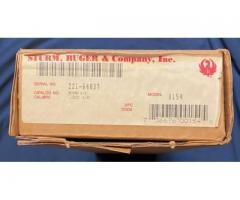 Ruger MK II Target .22  Stainless 10 inch Bl.
