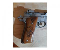 Smith & and wesson 659 9mm stainless  semi auto