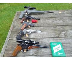 Handguns