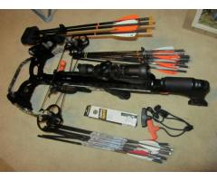 mission sub 1 xr camo crossbow