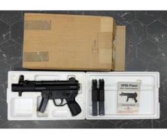 PREBAN Heckler & Koch SP89 KA Stamped With Original Box, Manual & Magazines