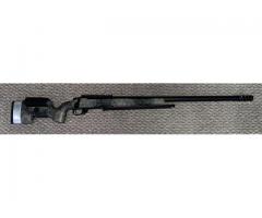 Custom 300 win mag ELR Long Range Competition Rifle w/extras